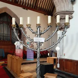 Cathedral Isle of Man (Peel Cathedral) - Peel