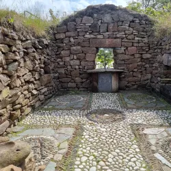 Cathedral Isle of Man (Peel Cathedral) - Peel