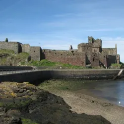 Peel Castle - Peel