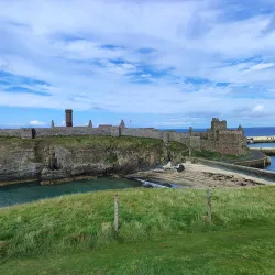 Peel Castle - Peel
