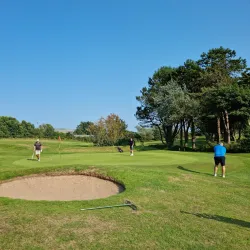 Peel Golf Club - Peel