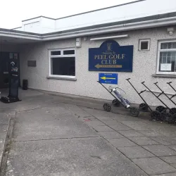 Peel Golf Club - Peel