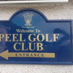 Peel Golf Club - Peel