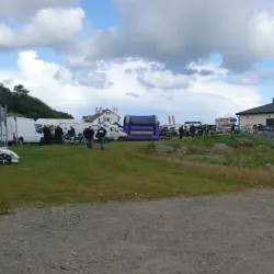 The Mooragh Park - Peel