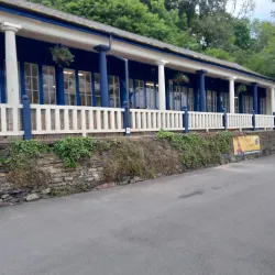 The Mooragh Park - Peel