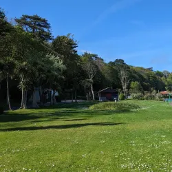 The Mooragh Park - Peel