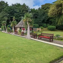 The Mooragh Park - Peel