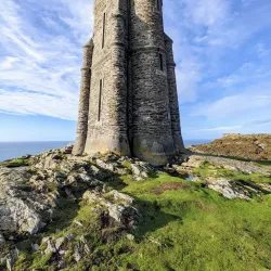 Milner's Tower - Port Erin