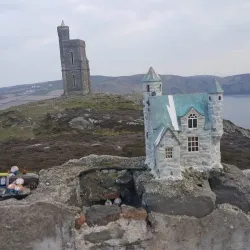 Milner's Tower - Port Erin