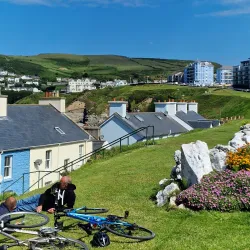 Port Erin Harbour - Port Erin