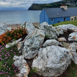 Port Erin Harbour - Port Erin
