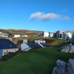 Port Erin Harbour - Port Erin
