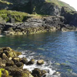 Port Erin Harbour - Port Erin