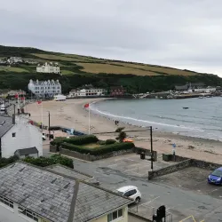Port Erin Harbour - Port Erin