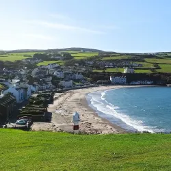 Port Erin Harbour - Port Erin