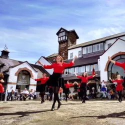 Rheynn Yn Chruinnaght Cultural Festival (near Port Erin) - Port Erin