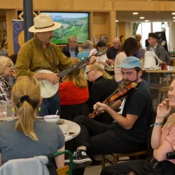 Rheynn Yn Chruinnaght Cultural Festival (near Port Erin) - Port Erin