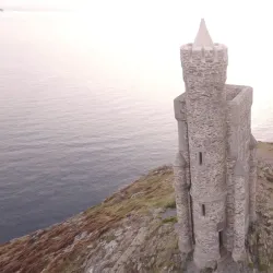 Bradda Head - Port Saint Mary