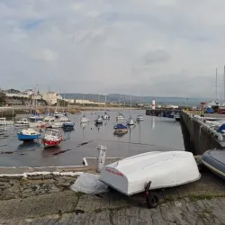Port St Mary Harbour - Port Saint Mary