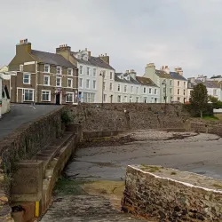 Port St Mary Harbour - Port Saint Mary