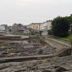 Port St Mary Harbour - Port Saint Mary