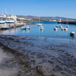 Port St Mary Harbour - Port Saint Mary