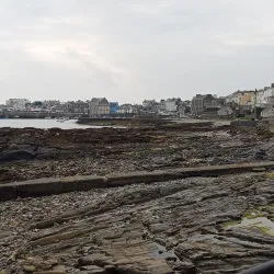 Port St Mary Harbour - Port Saint Mary