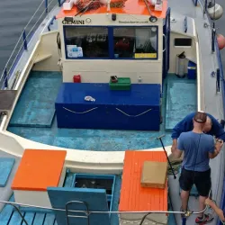 Port St Mary Harbour - Port Saint Mary