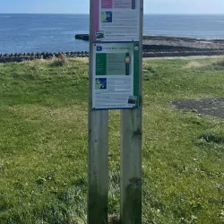 Port St Mary Heritage Trail - Port Saint Mary