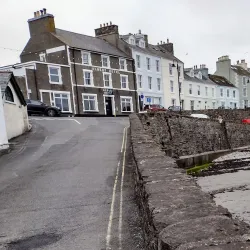 Port St Mary Market - Port Saint Mary