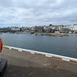 Port St Mary Market - Port Saint Mary