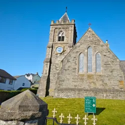 St Mary's Church - Port Saint Mary