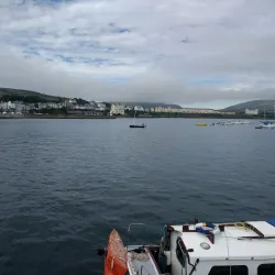 The Old Lifeboat Station - Port Saint Mary