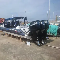 The Old Lifeboat Station - Port Saint Mary