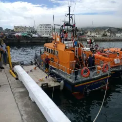 The Old Lifeboat Station - Port Saint Mary