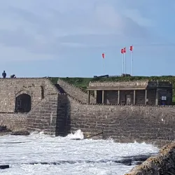 The Old Lifeboat Station - Port Saint Mary