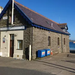 The Old Lifeboat Station - Port Saint Mary