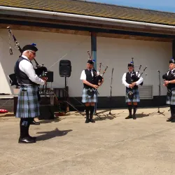 The Old Lifeboat Station - Port Saint Mary