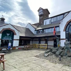 House of Manannan - Ramsey