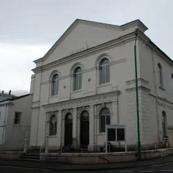 Ramsey Methodist Church - Ramsey