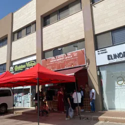 Afula Market - Afula