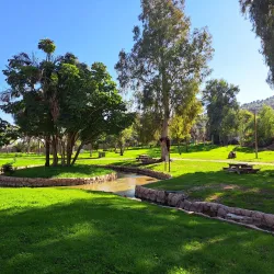 Ein Harod National Park - Afula