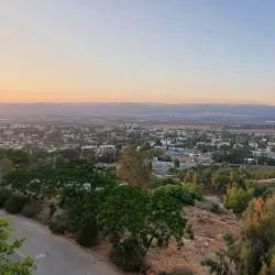 Jezreel Valley - Afula