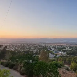 Jezreel Valley - Afula