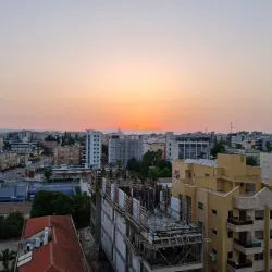 Jezreel Valley - Afula