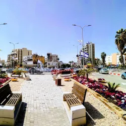 Jezreel Valley - Afula