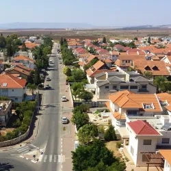 Jezreel Valley - Afula