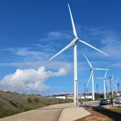 Mount Gilboa - Afula