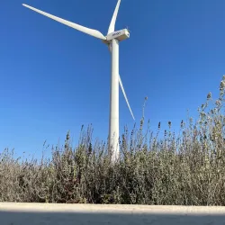 Mount Gilboa - Afula