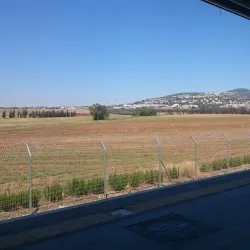 Yizre'el Valley Railway Station - Afula